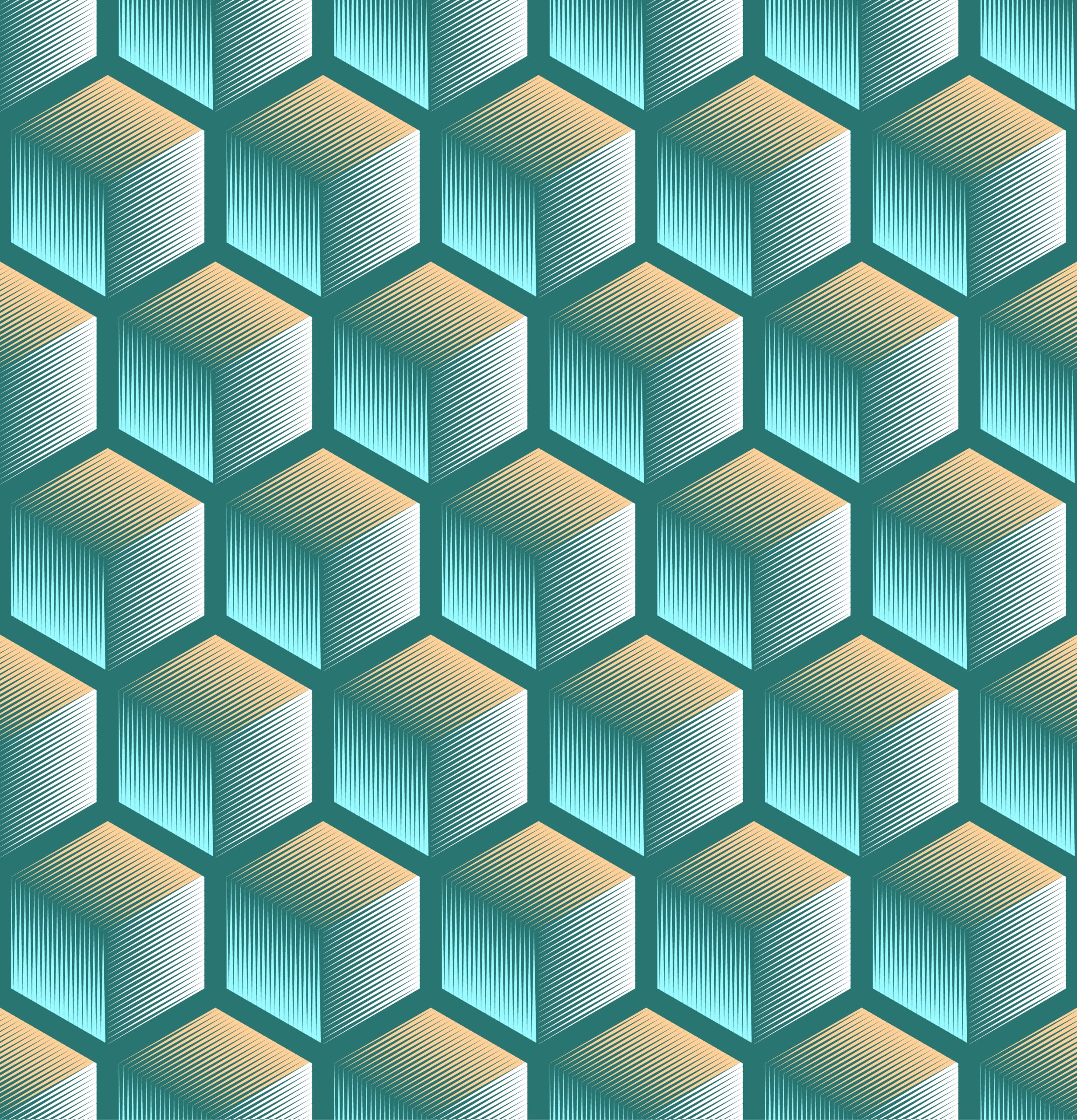 vector seamless abstract geometric background. optical art. engraving style. elegant background for your designs.